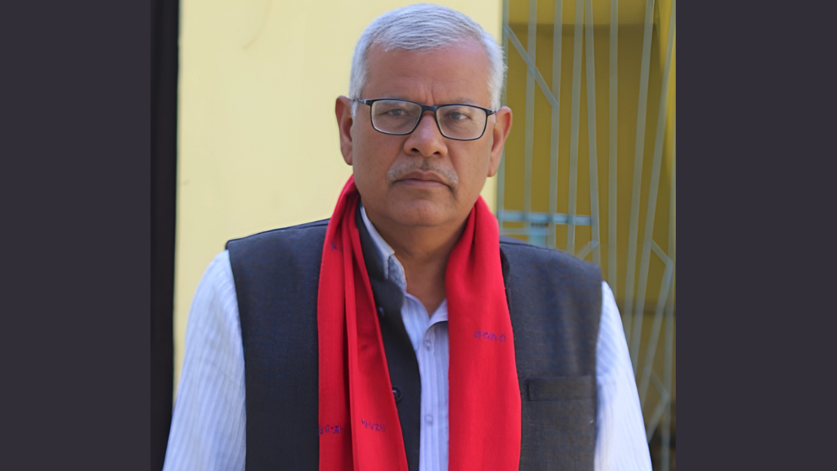 Maha Nand Singh