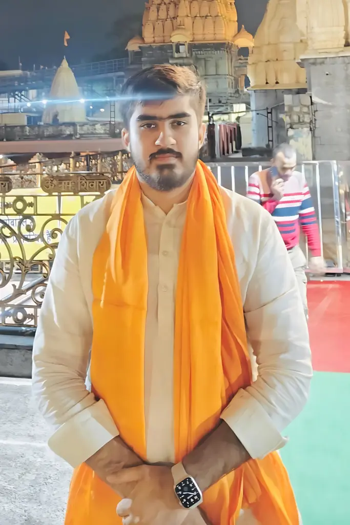 Ronak Khatri Photo