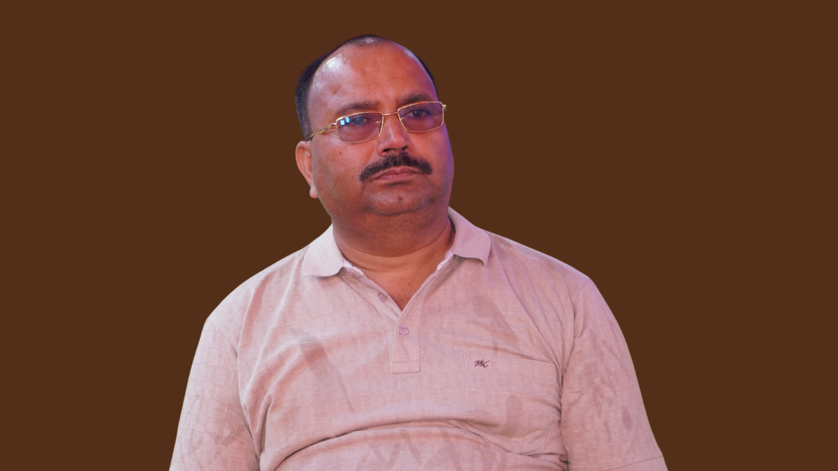 Syed Ruknuddin Ahmad