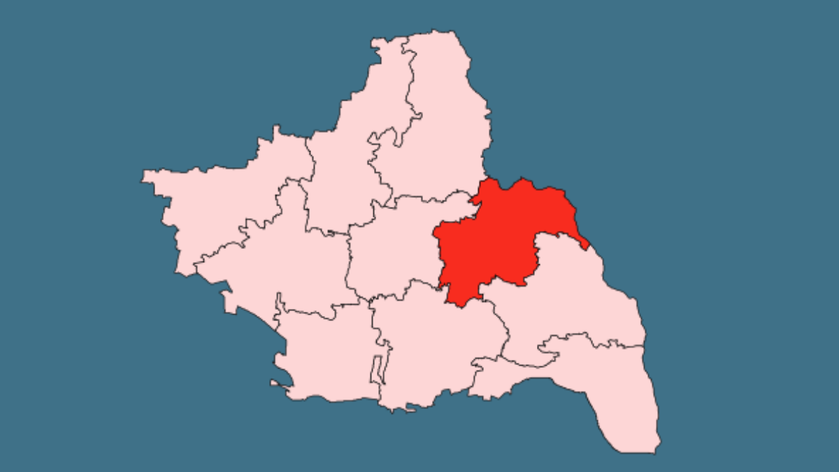 Amnour Assembly constituency