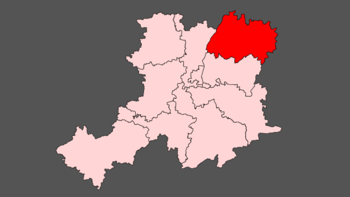 Atri Assembly constituency