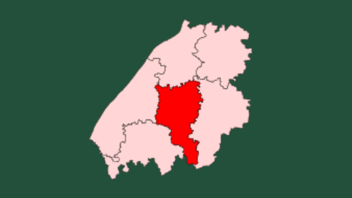Aurangabad Assembly constituency Bihar