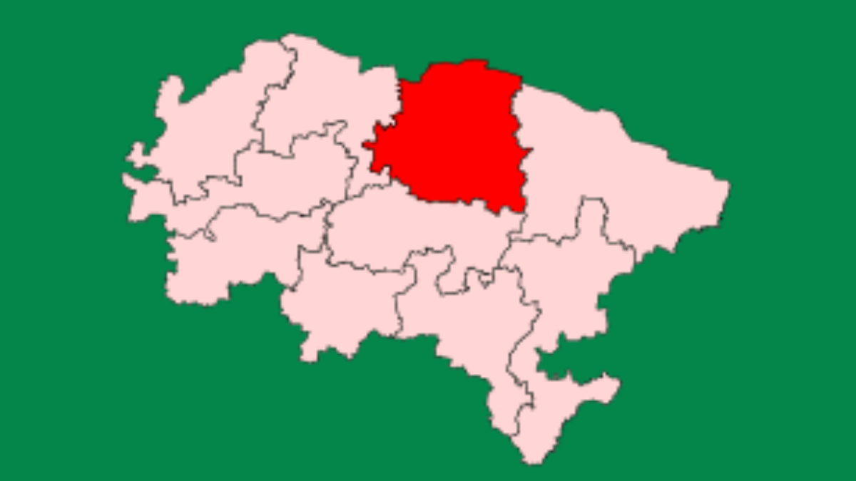 Babubarhi Assembly Constituency