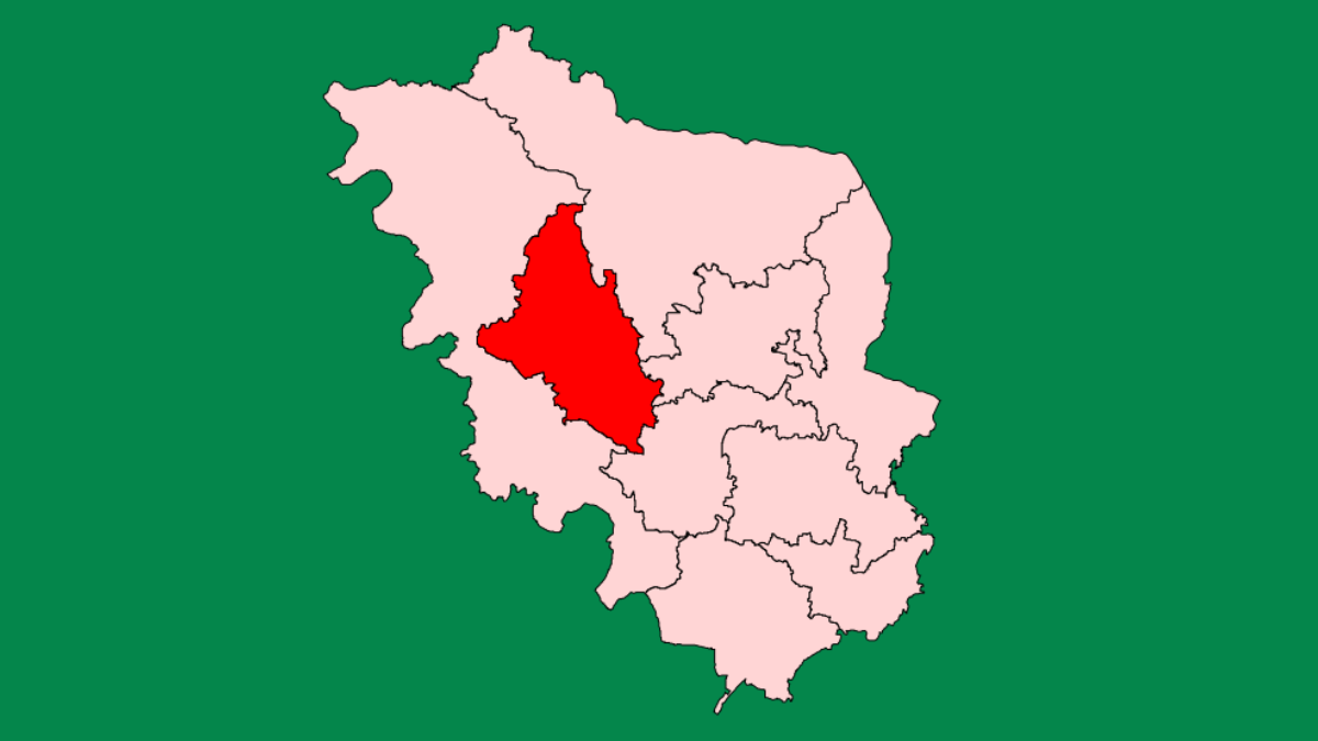 Bagaha Assembly Constituency