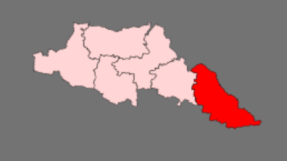 Baikunthpur Assembly Constituency Bihar