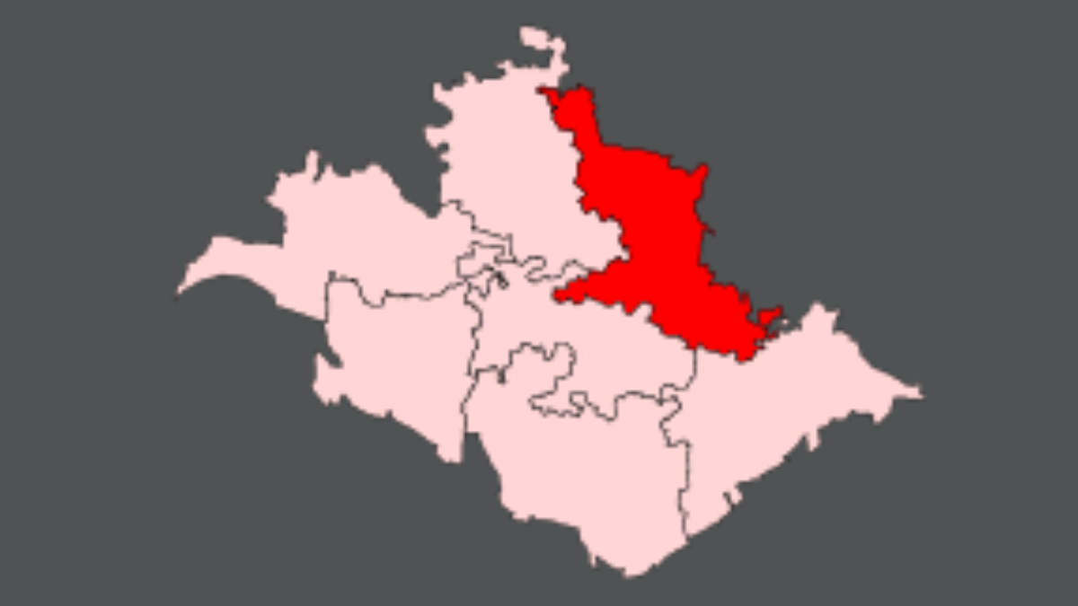 Bakhri Assembly Constituency