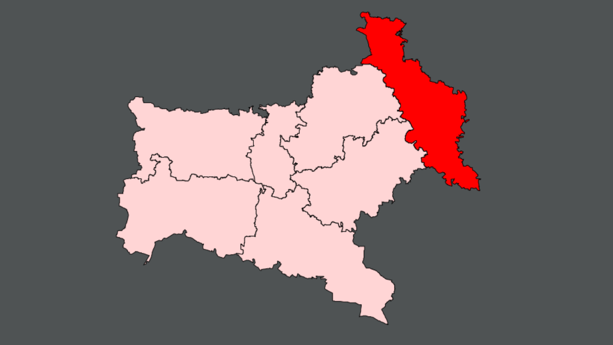Balrampur Assembly Constituency