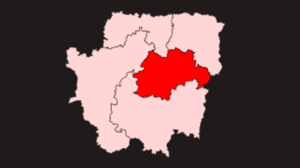 Banka Assembly Constituency