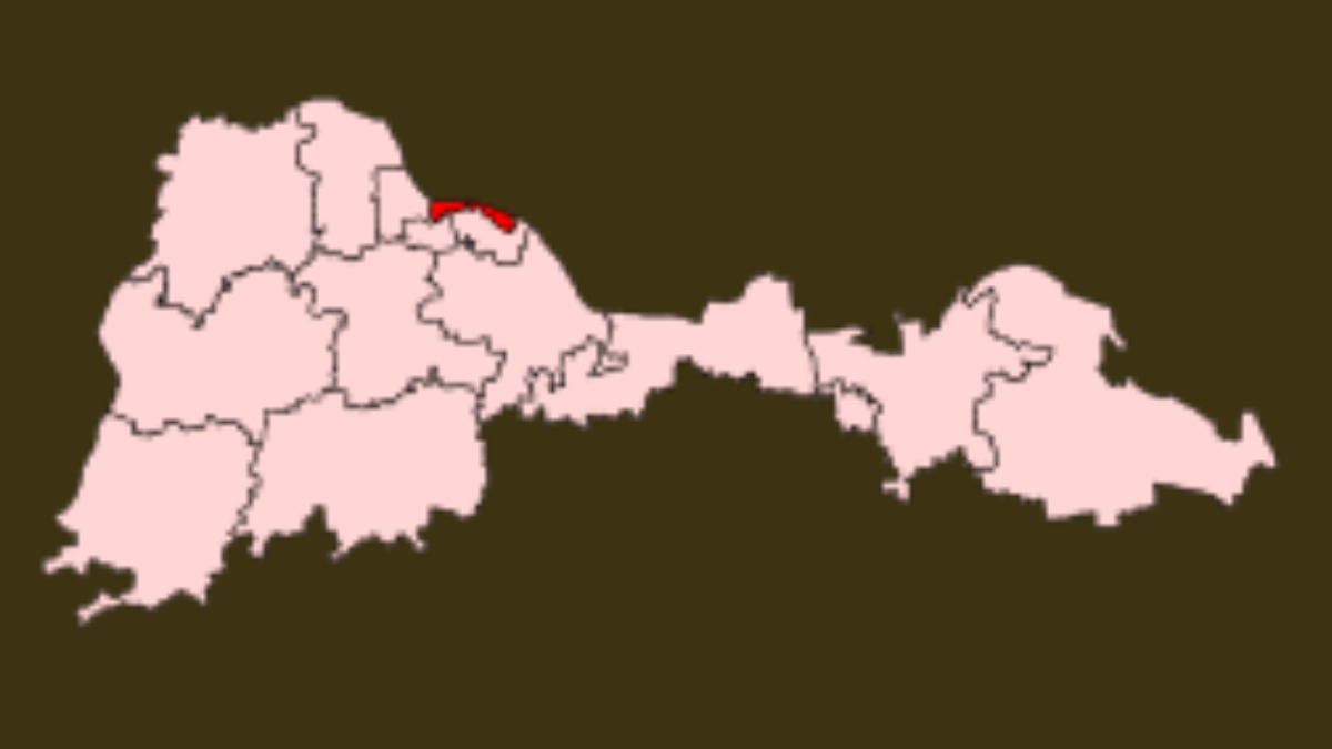 Bankipur Assembly Constituency