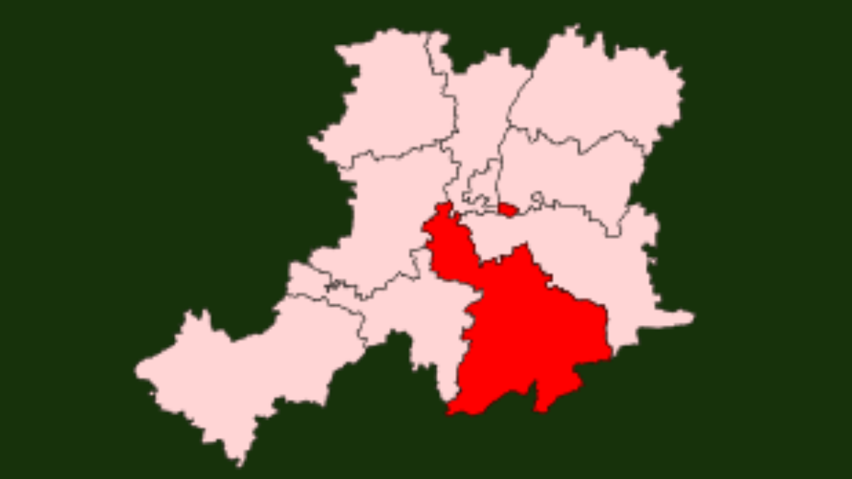 Barachatti Assembly Constituency