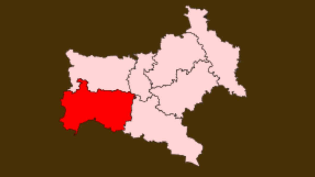 Barari Assembly Constituency