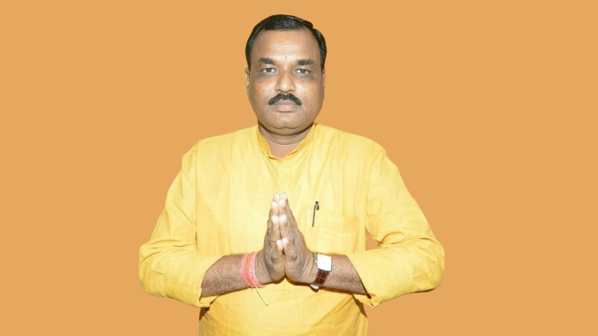 Krishna Kumar Rishi