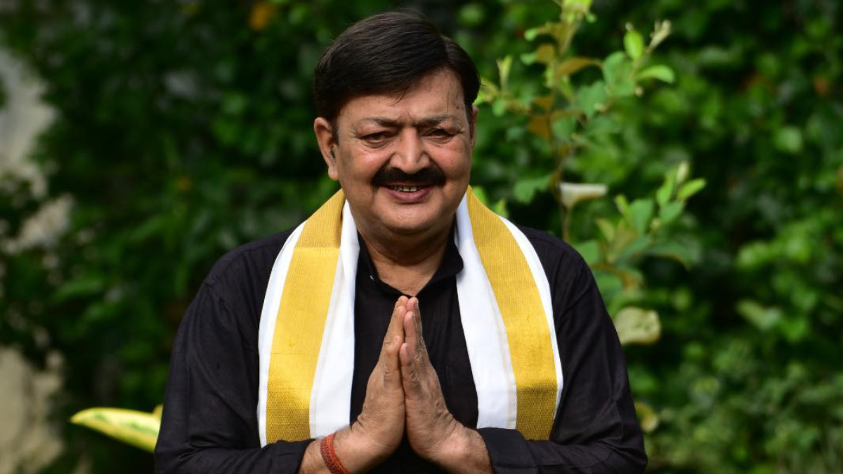 Ajit Sharma