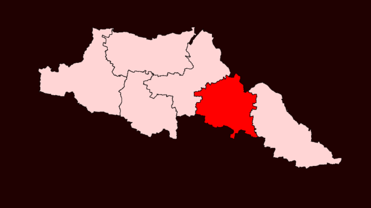 Barauli Assembly Constituency