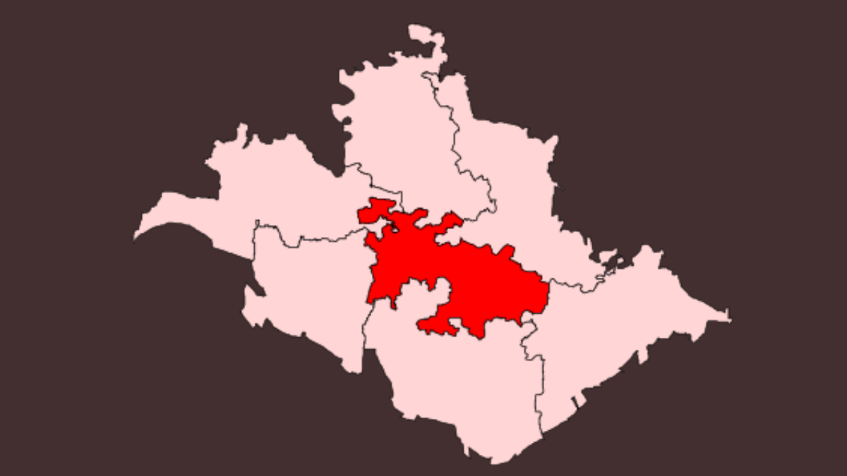 Begusarai Assembly constituency