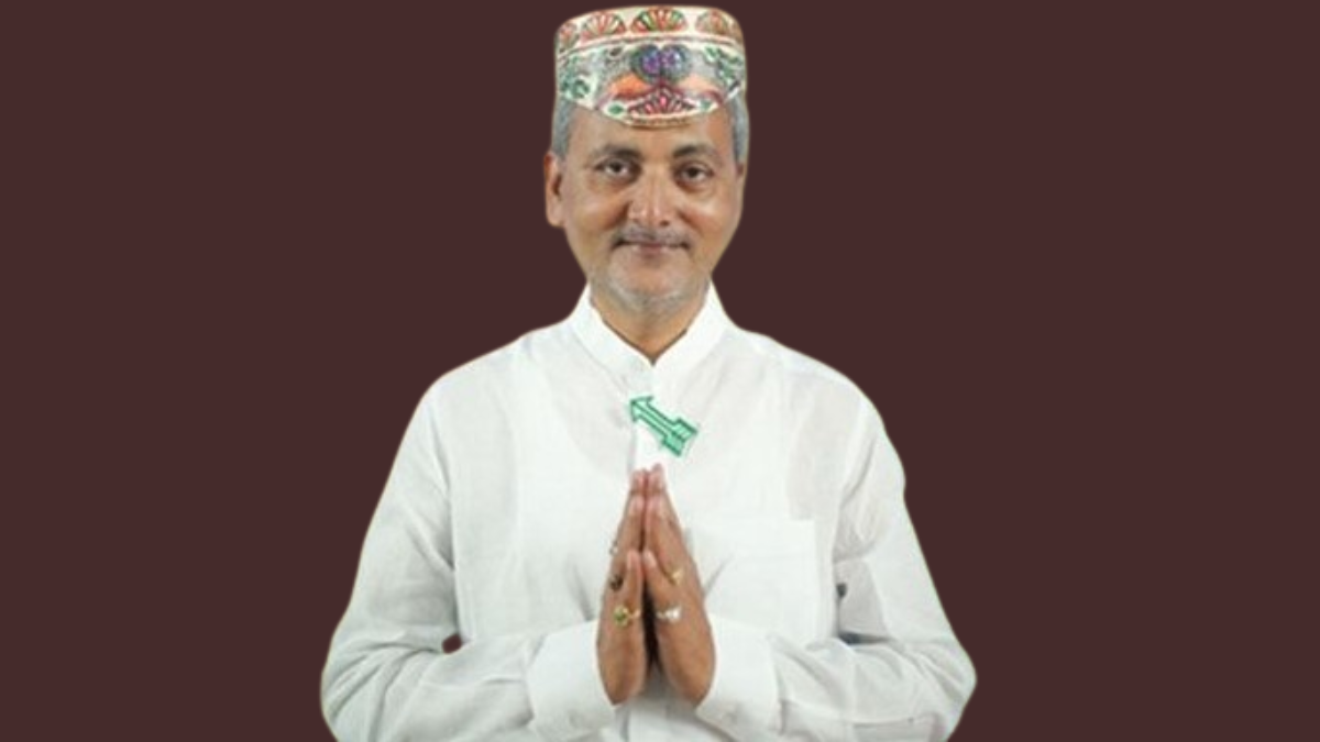 Binay Kumar Choudhary