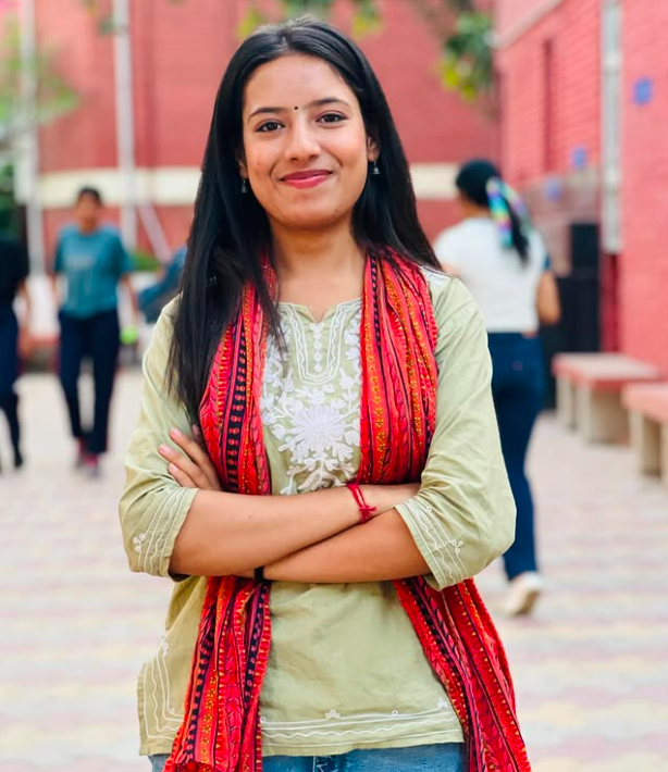 Deepika Jha File Photo