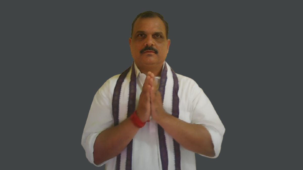 Haribhushan Thakur