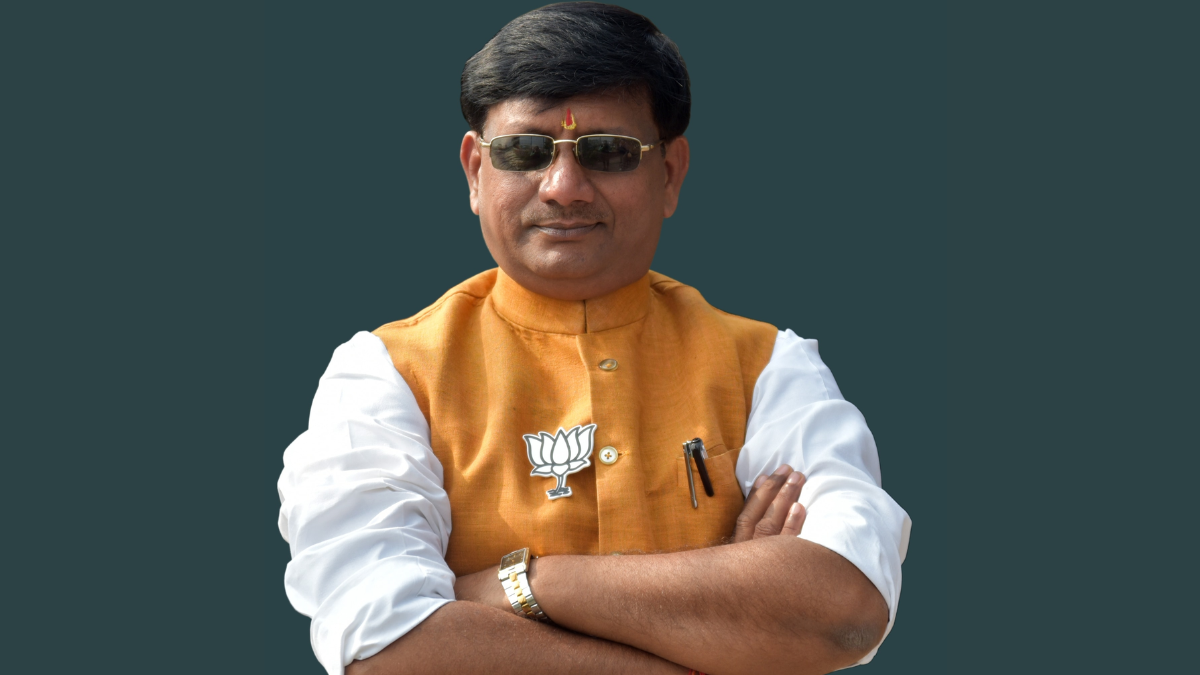 Kumar Shailendra