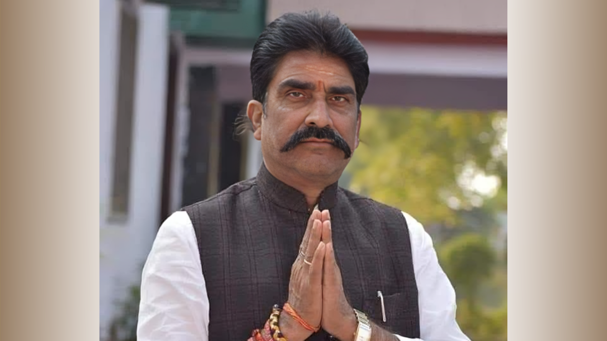 Sanjay Kumar Tiwari